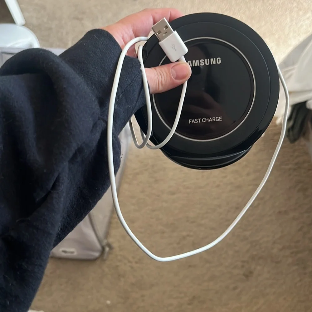 samsung charging pad